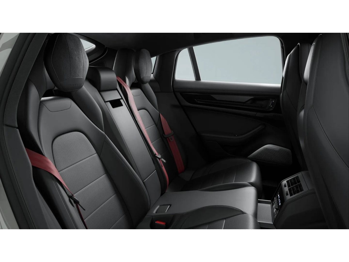 Porsche Panamera GTS Burmester Hinterachslenkung