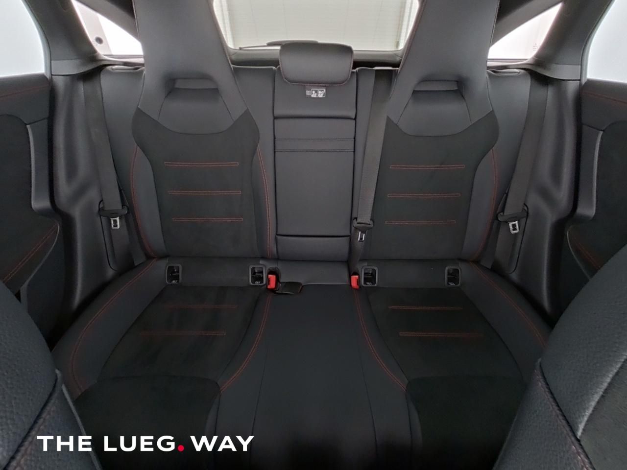Mercedes-Benz CLA 250 SB 4M AMG - Samsaru's Car Outlet