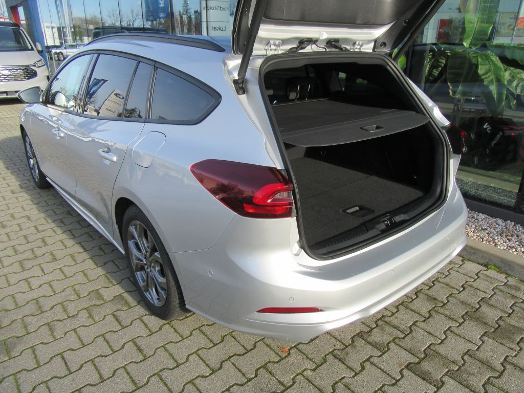 Ford Focus Turnier 1.5 EcoBlue Autom. ST-LINE X