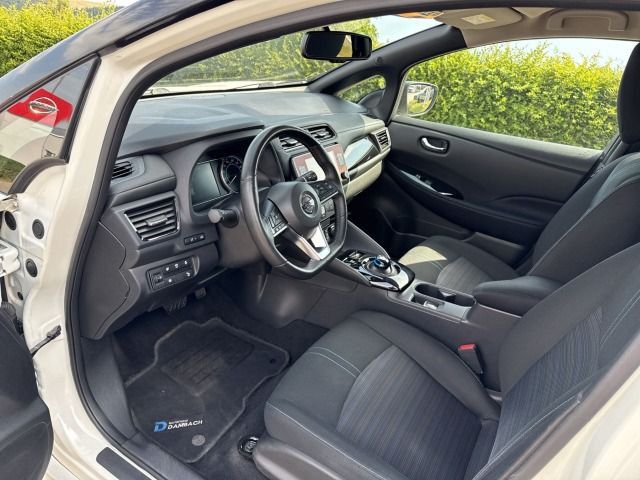 Nissan Leaf N-Connecta - Samsaru's Car Outlet