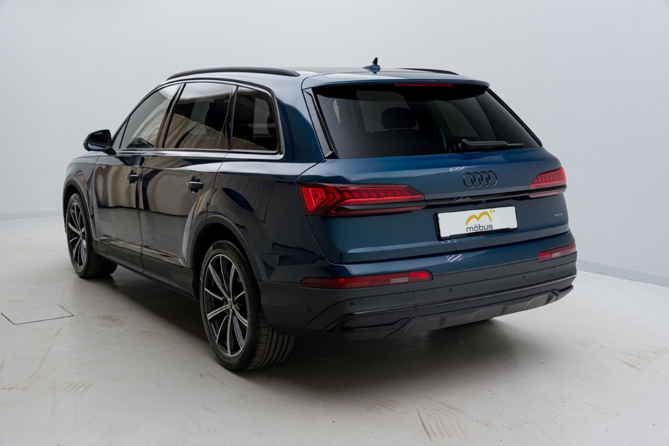 Audi Q7 55 TFSI TIPT*QUA*LED*360*HUD*STAND*LUFT*AHK**