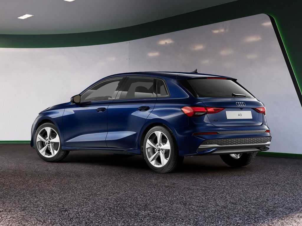 Audi A3 Sportback advanced 35 TDI S tronic - Samsaru's Car Outlet