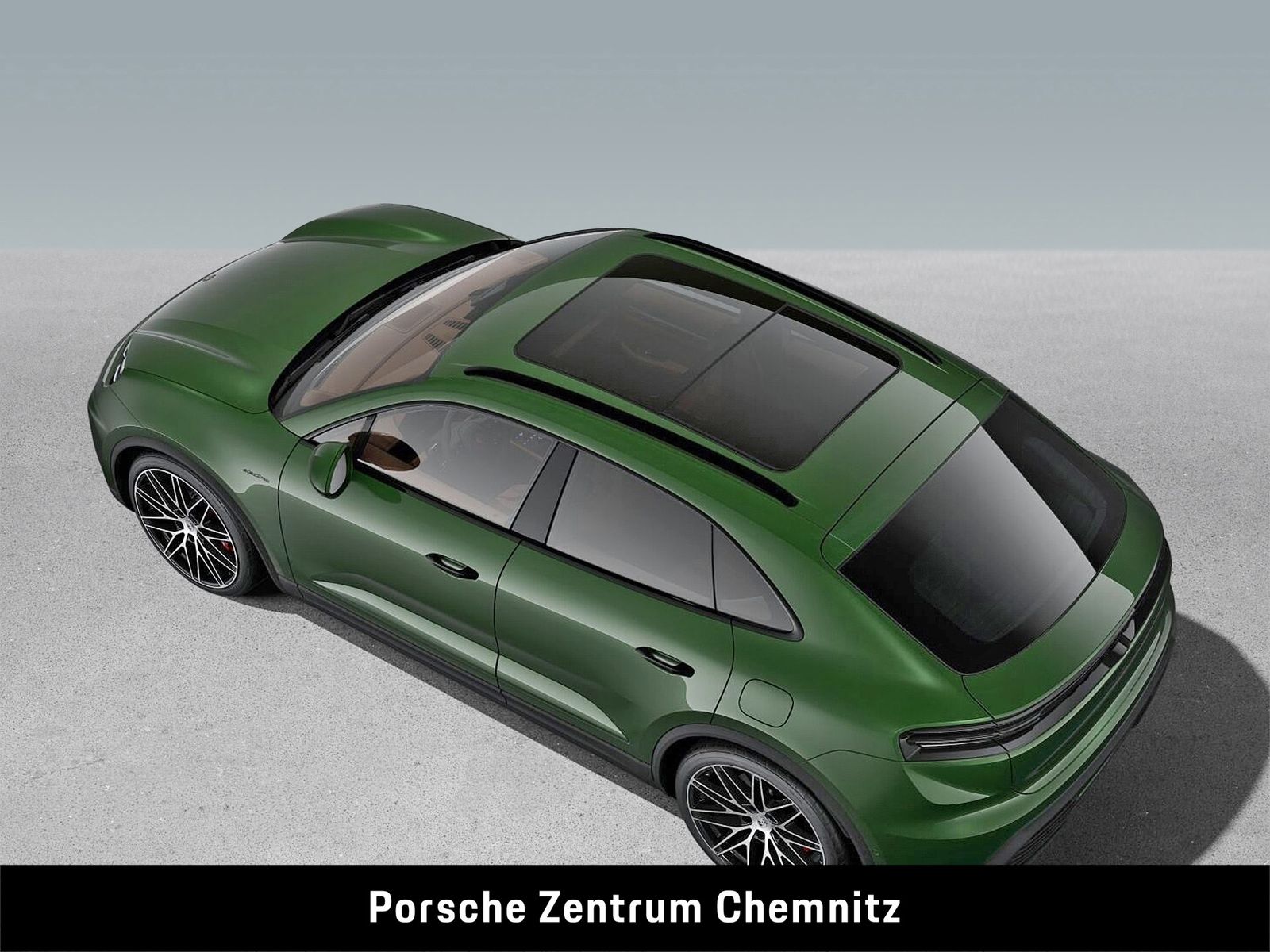 Porsche Macan 4S Electric Luft;BOSE;Pano;4xSitzheiz.