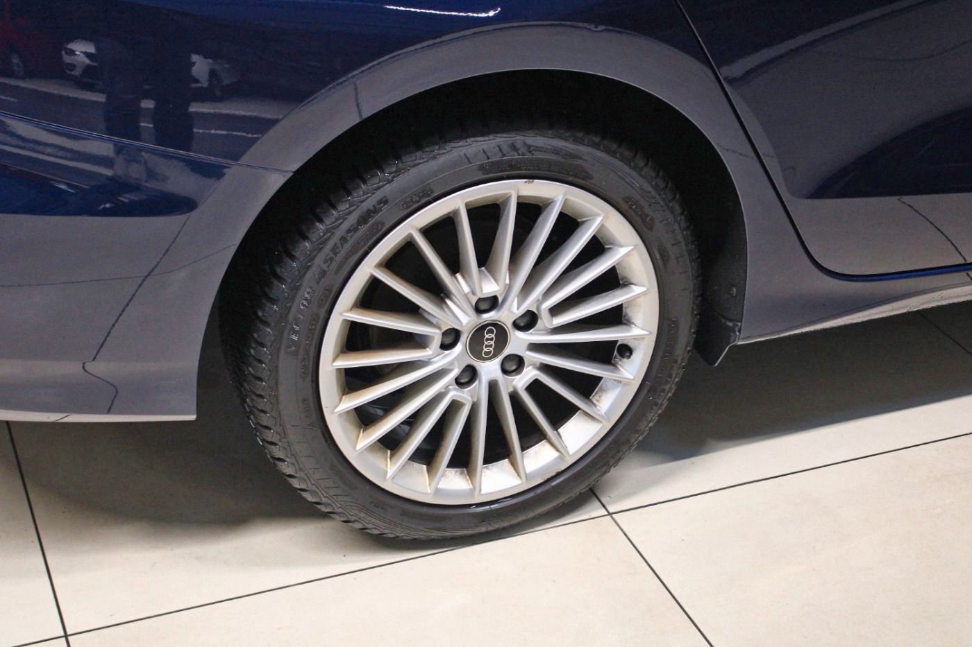 Audi A3 35 2.0 TDI advanced AHK|Garantie|SHZ|NAV|APP