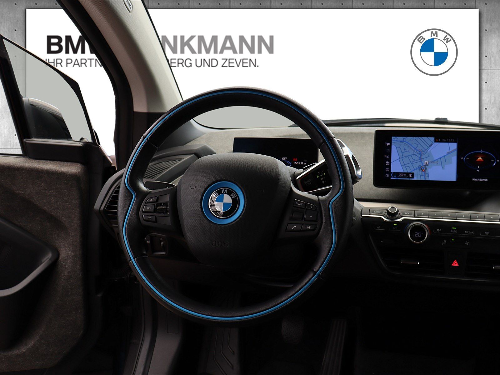 BMW i3 120Ah SPORTPAKET - Samsaru's Car Outlet