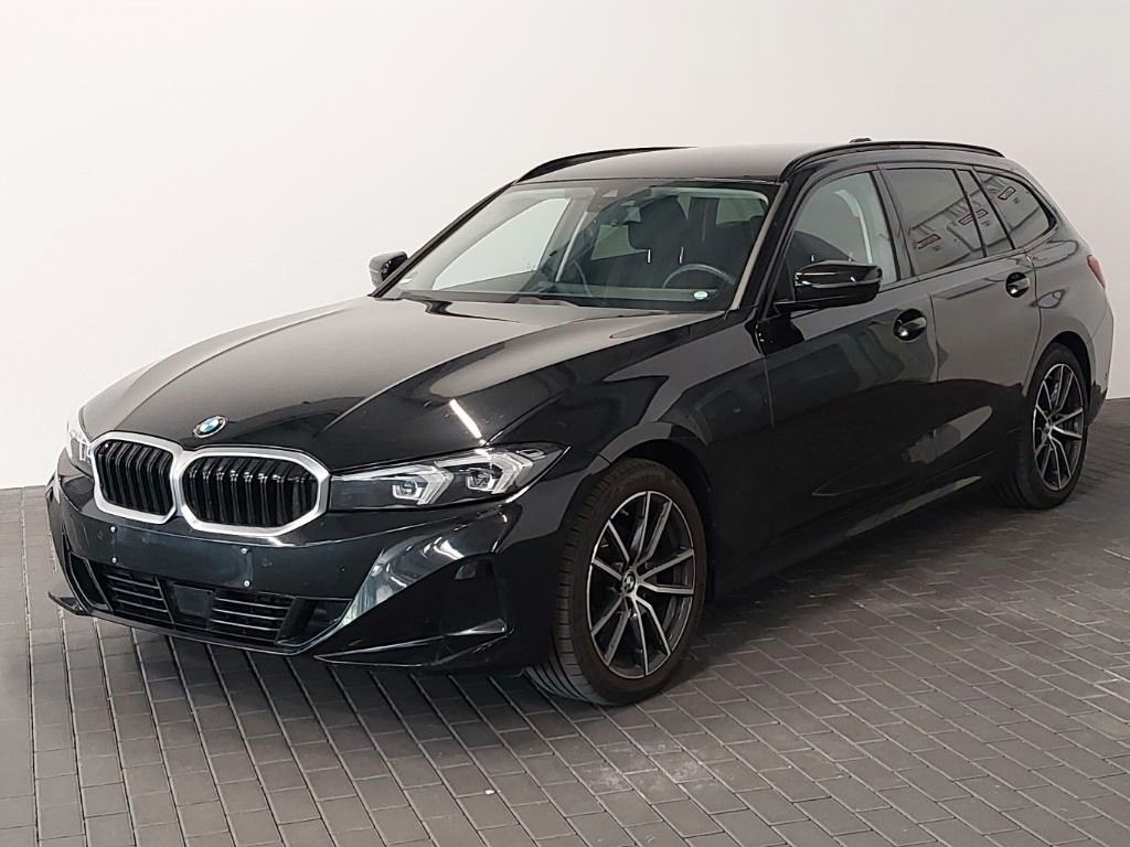BMW 320d xDrive - Samsaru's Car Outlet