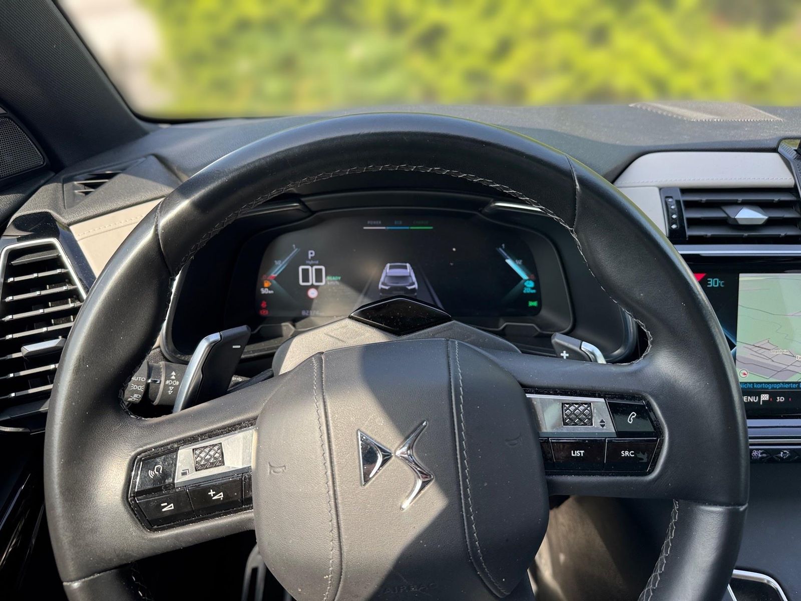 DS Automobiles DS7 CB GRANDCHIC 4X4 E-TENSE,LEASING MÖGLICH,NAV