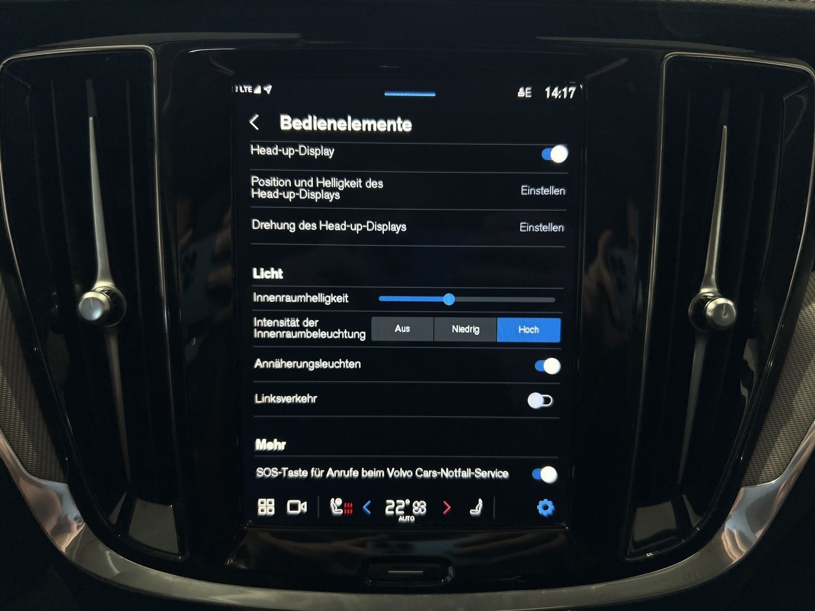 Volvo S60 T8 Ultimate Dark Recharge AWD HeadUp 360°