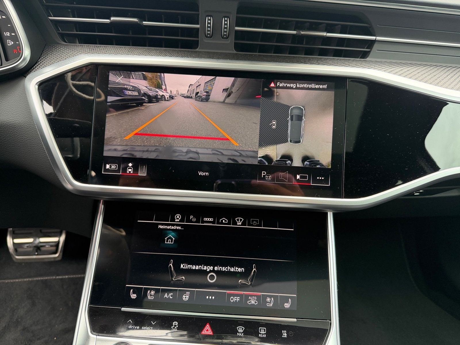 Audi RS 6 Avant ABT quattro *AKRAPOVIC*PANO*22ZOLL*36