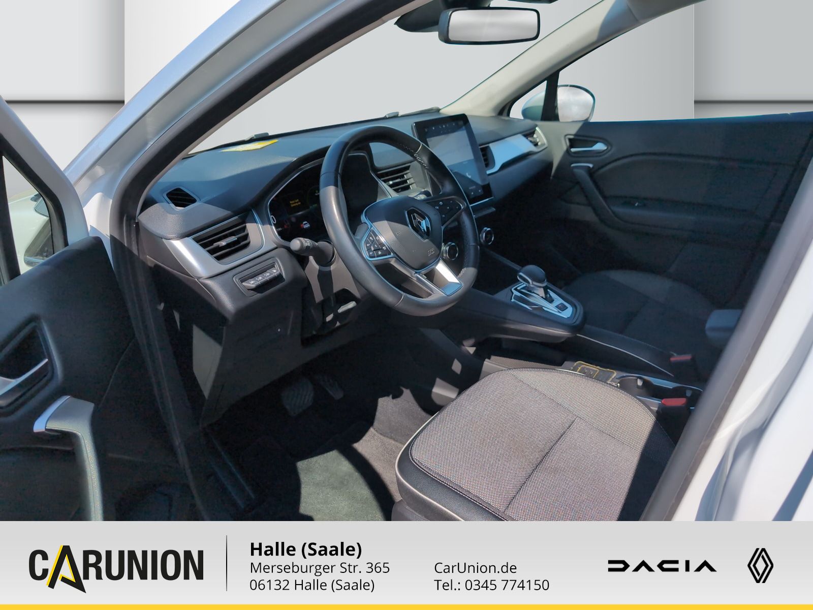 Renault Captur INTENS E-TECH Plug-in - Samsaru's Car Outlet