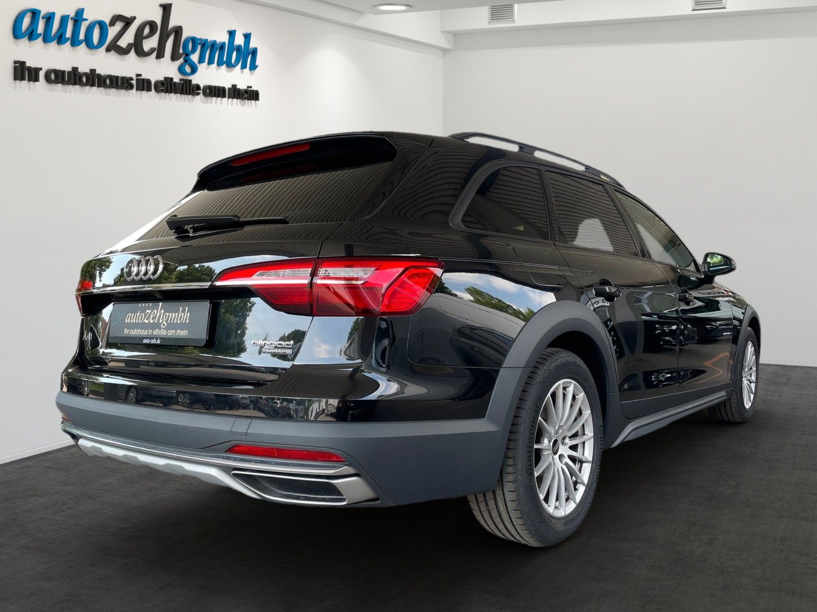 Audi A4 Allroad q 40 TDI+Navi+LED+AHK+Sitzh+Kamera+