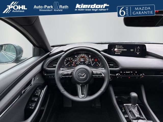Mazda 3 2.5L e-SKYACTIV G 140ps EXCLUSIVE-LINE *360-Gr