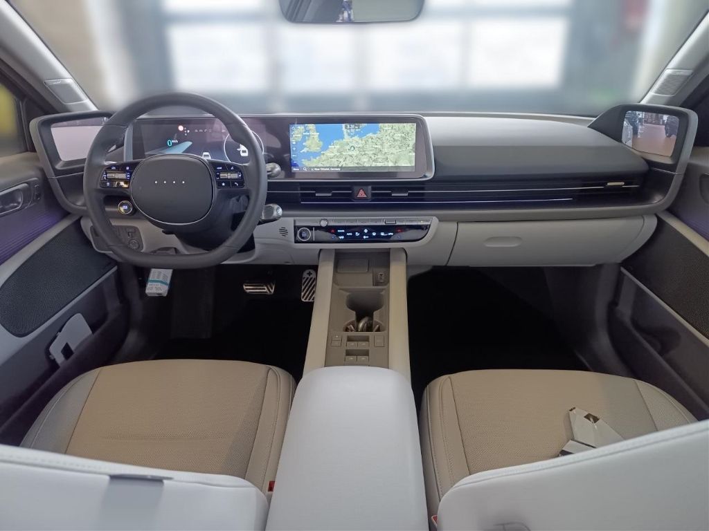Hyundai IONIQ 6 77,4kWh 4WD UNIQ Dig-Spiegel 20LM Schieb