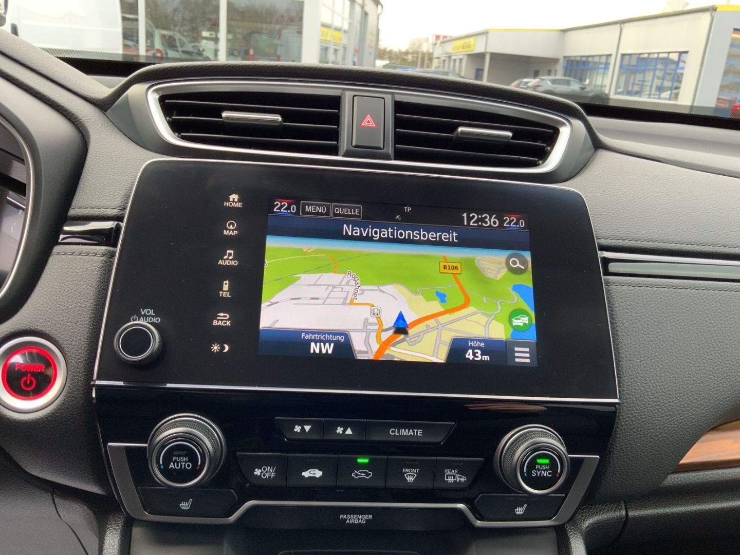Honda CR-V 2.0 HYBRID 4WD i-VTEC EU6d Lifestyle i-MMD