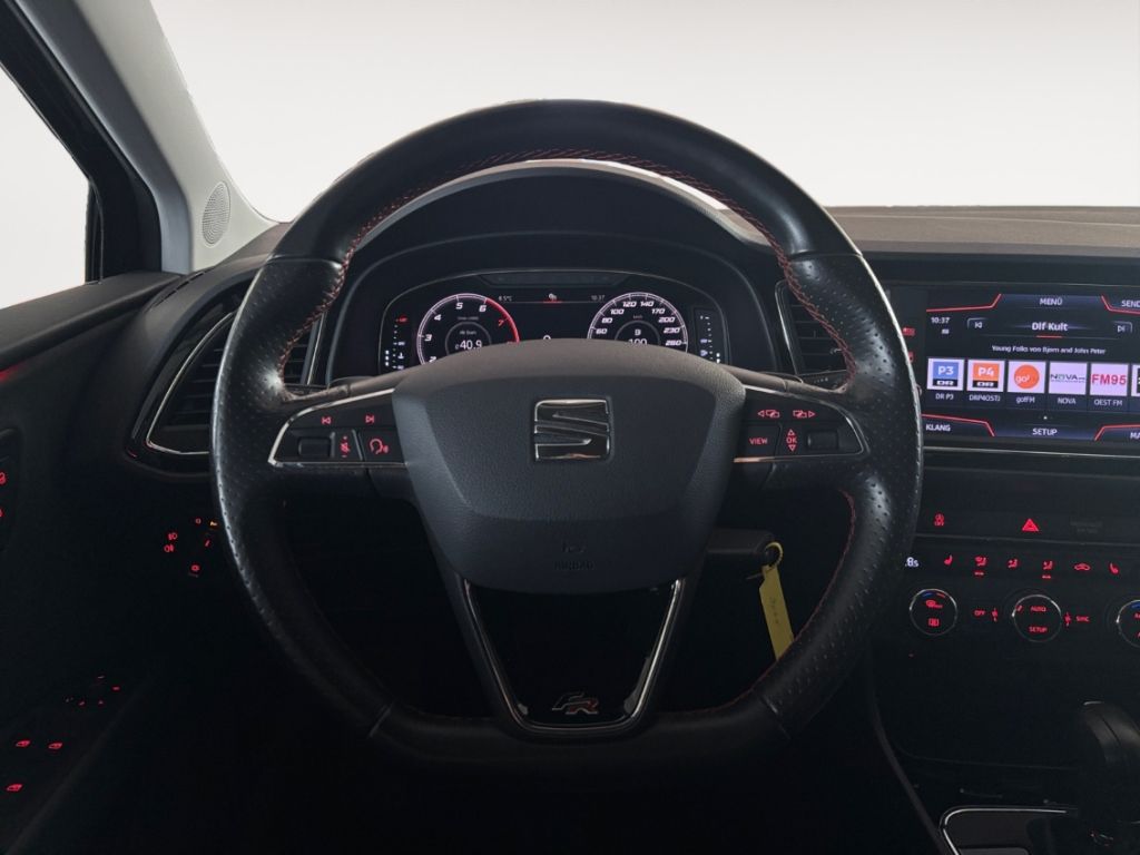 Seat Leon ST FR - Samsaru's Car Outlet