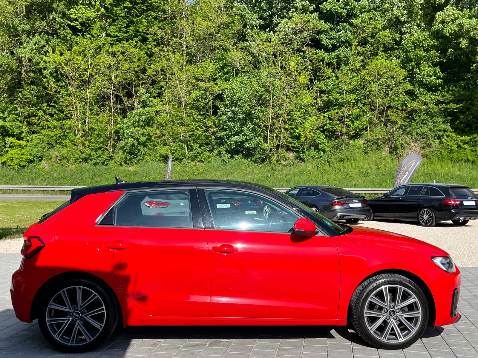 Audi A1 Sportback 25 TFSI advanced - Samsaru's Car Outlet
