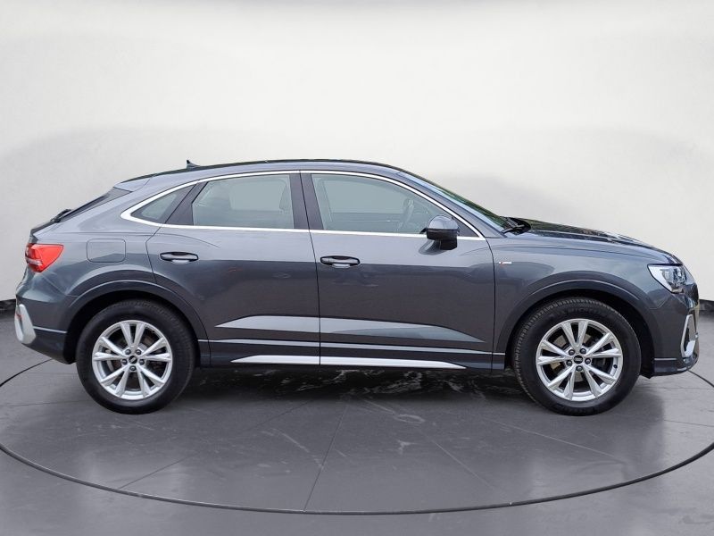 Audi Q3 Sportback S line 35 TDI quattro - Samsaru's Car Outlet