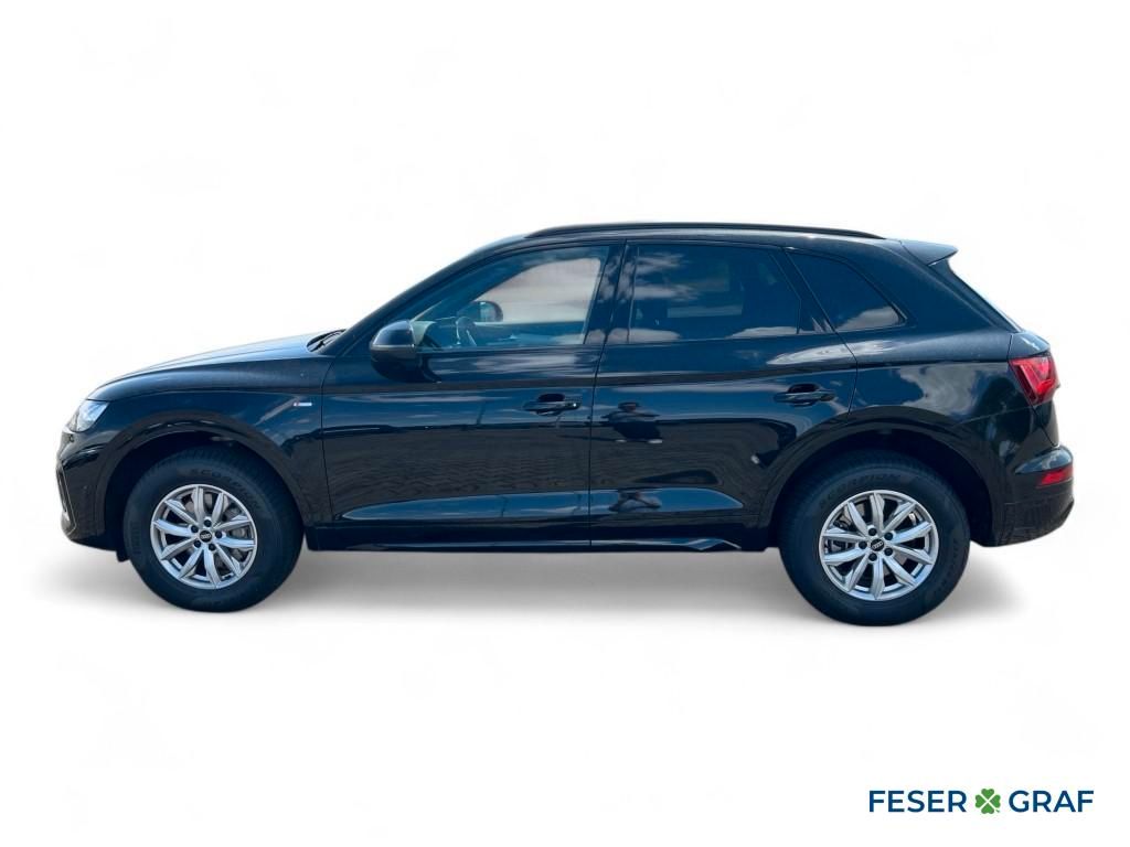 Audi Q5 S line 40TDI quattro S tronic - Samsaru's Car Outlet