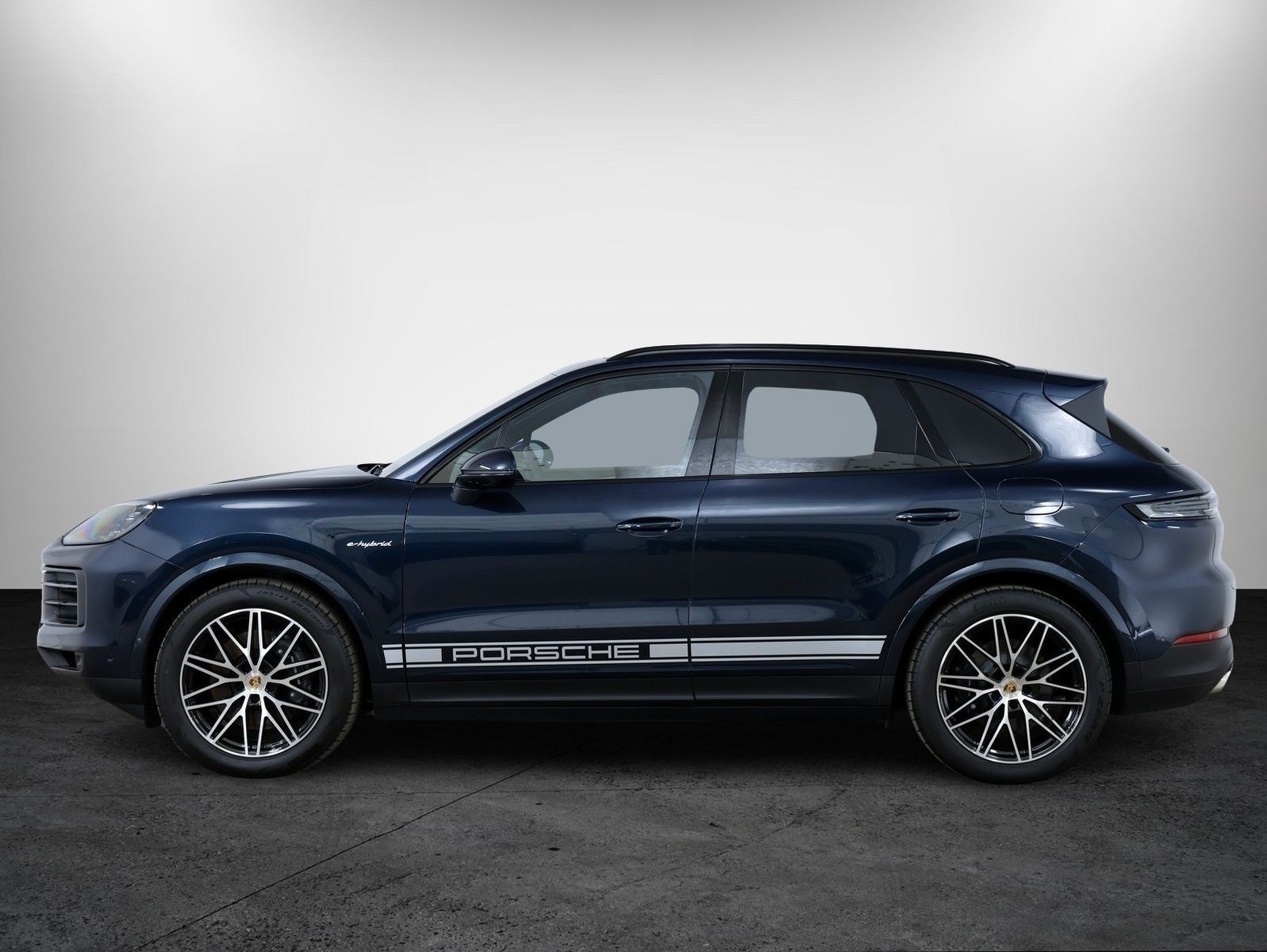 Porsche Cayenne E-Hybrid