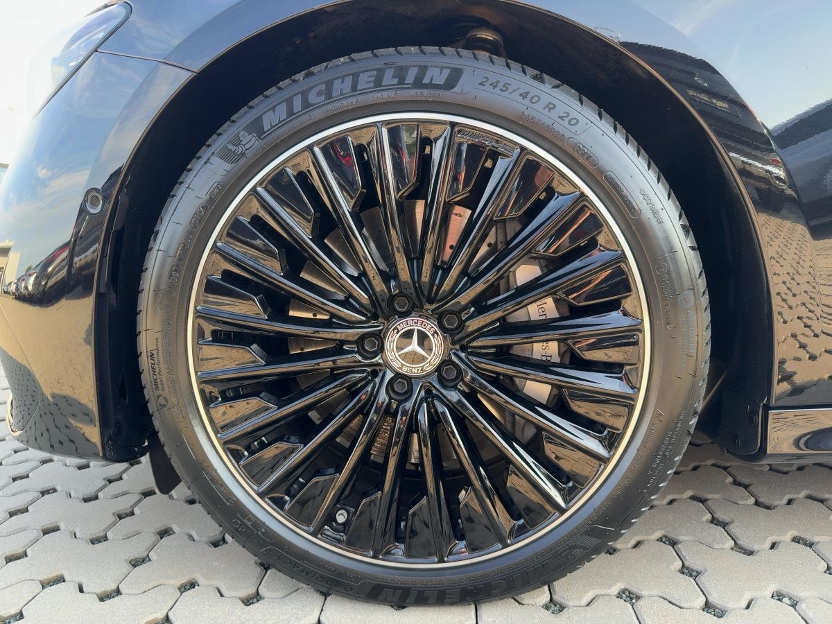Mercedes-Benz E 450 d 4M T AMG PREMIUM+AHK+PANO+DIST+SITZKLIMA