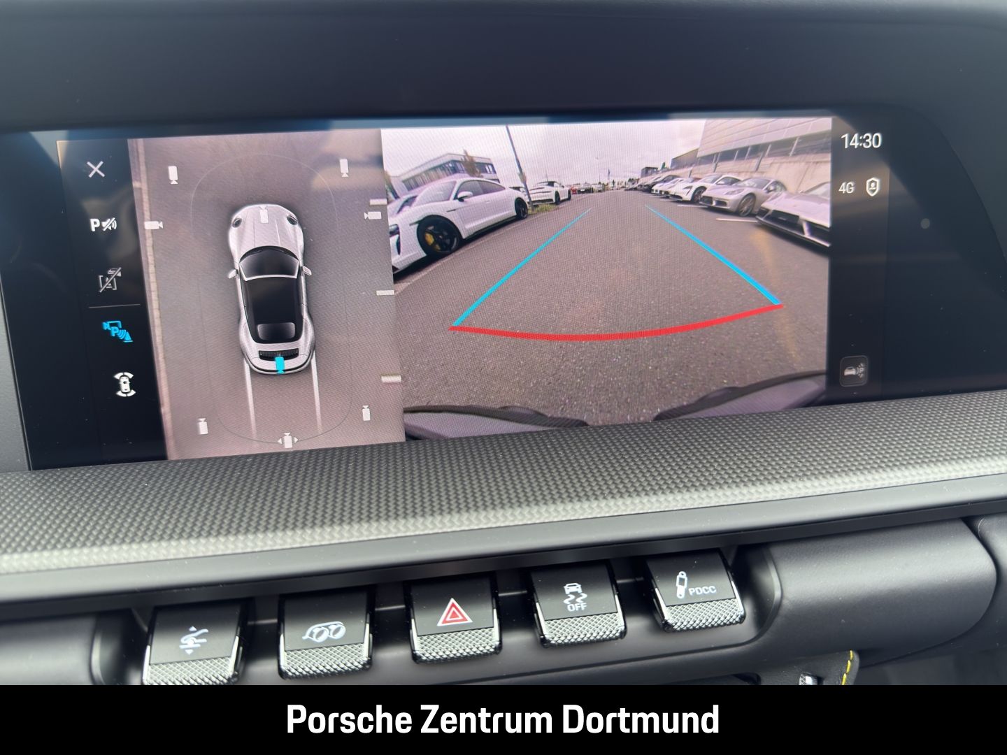 Porsche 992 911 Carrera 4 GTS Cabrio Burmester Clubleder