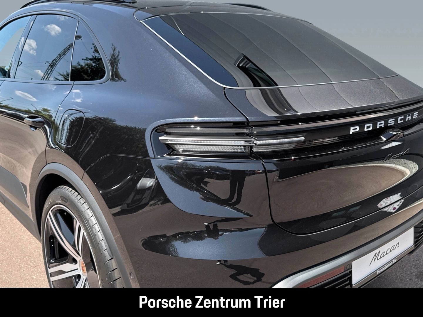 Porsche Macan 4 BOSE Panoramadach Luftfederung InnoDrive