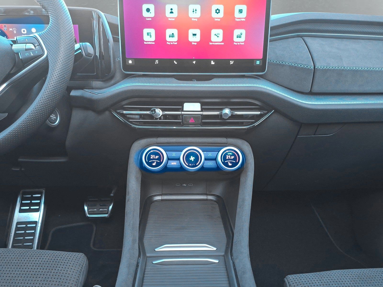 Skoda Kodiaq Sportline 1.5TSI IV Plug In Pano AHK 20"