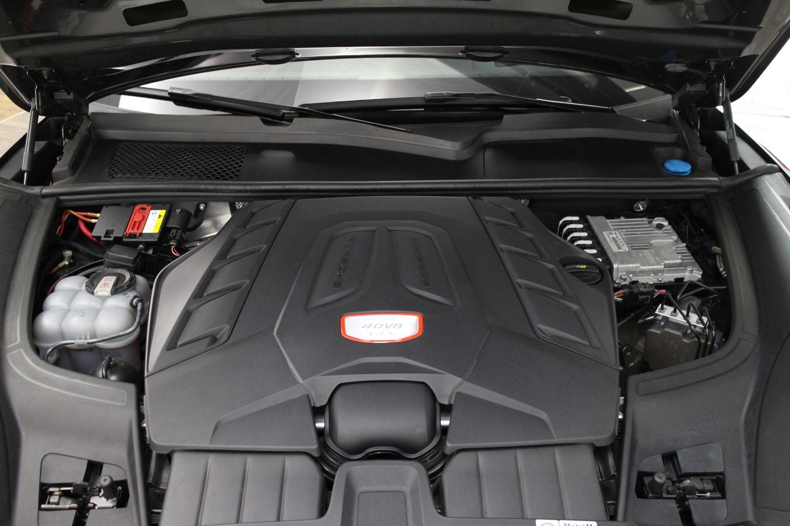 Porsche Cayenne Coupe GTS InnoDrive HeadUp Softclose
