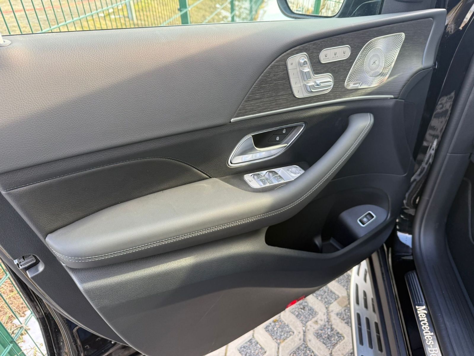 Mercedes-Benz GLE 450 d 4M Coupe AMG Line