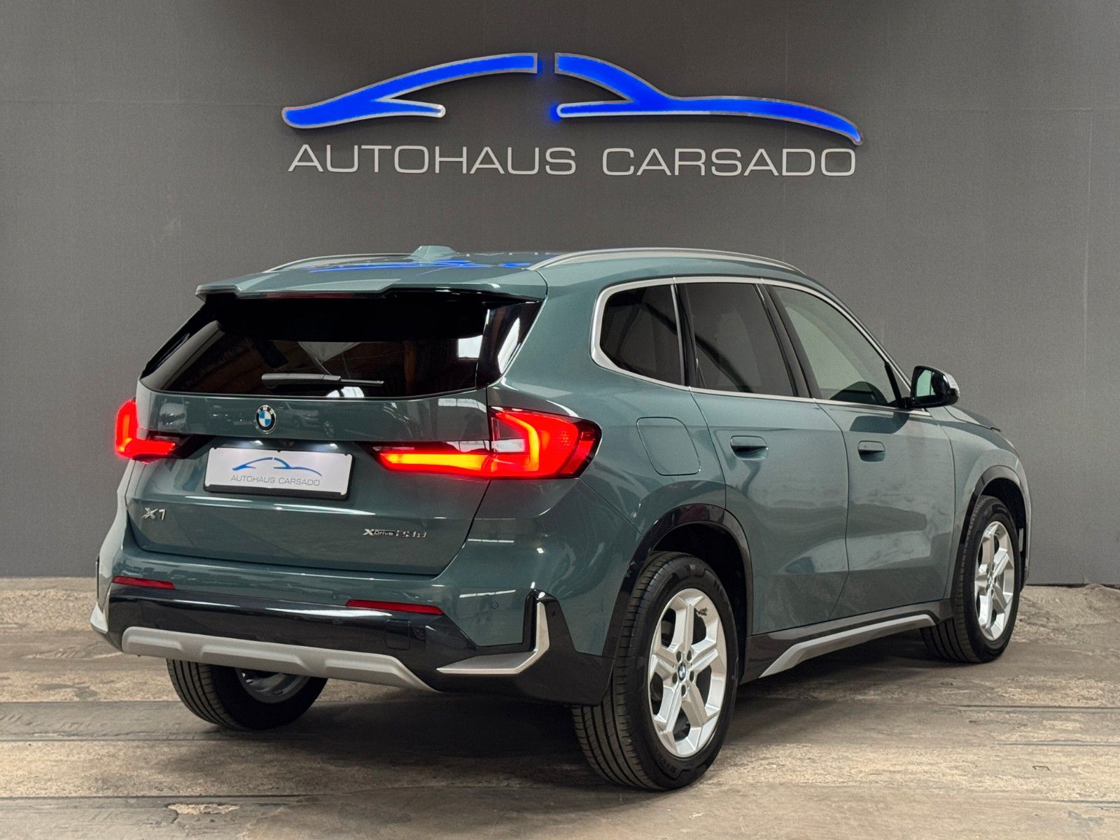 BMW X1 23d M-Sport - Samsaru's Car Outlet