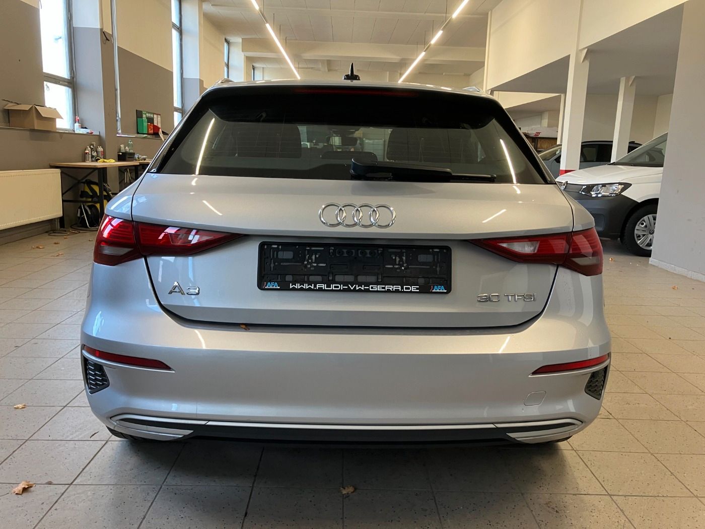 Audi A3 Sportback 30 TFSI Advanced S tronic AHK*Drive