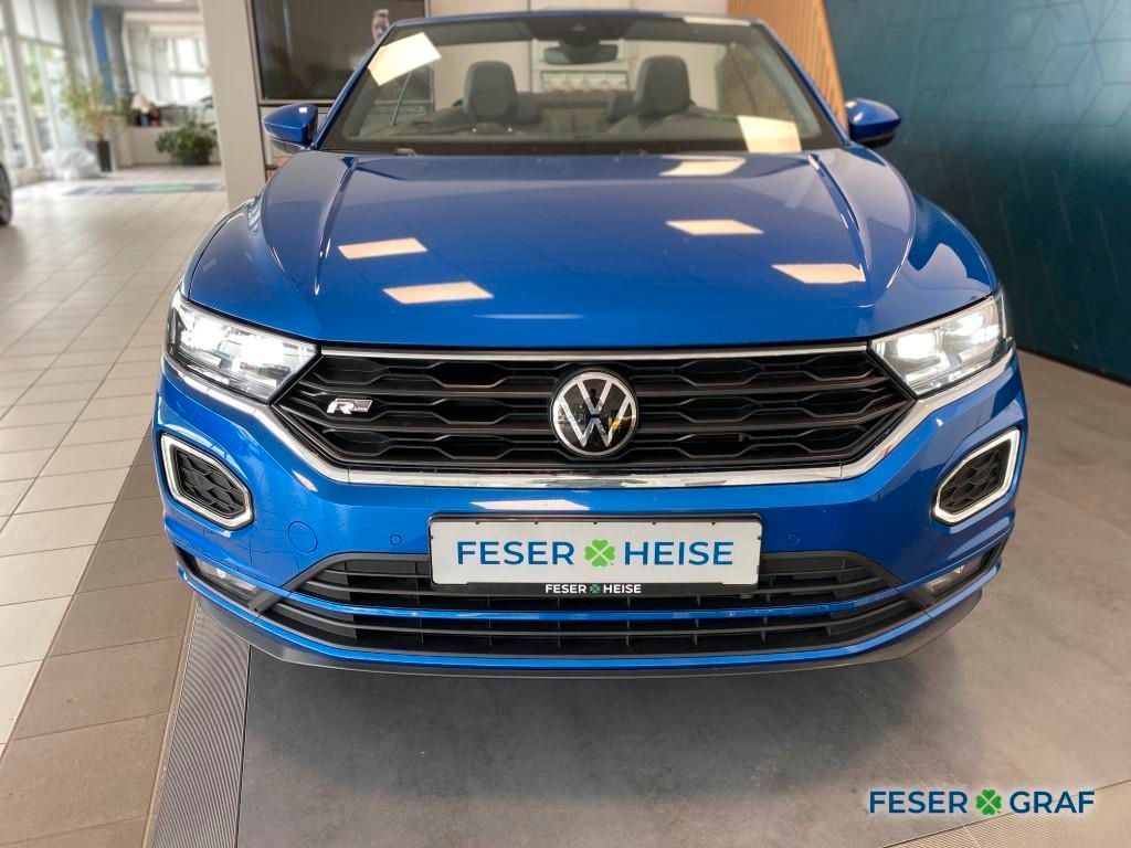 Volkswagen T-Roc R-Line 1.5 TSI DSG - Samsaru's Car Outlet