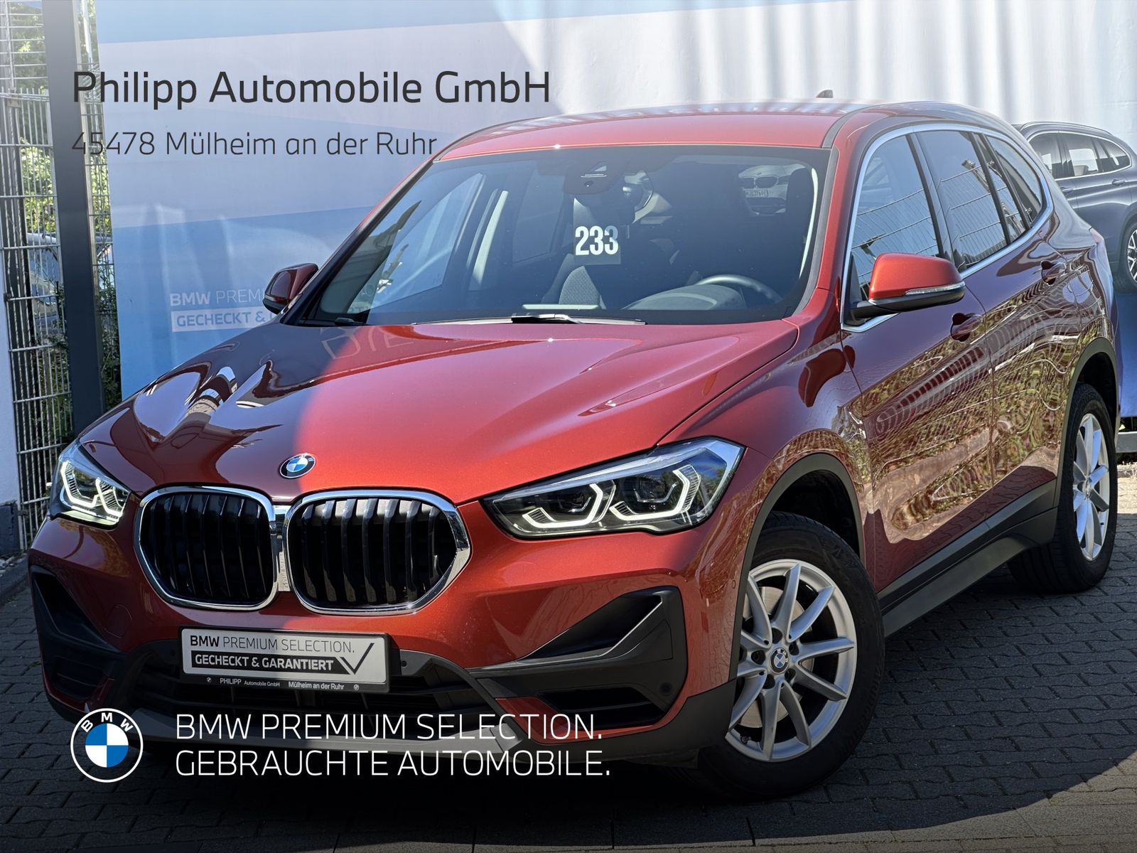 BMW X1 xDrive20i Advantage - Samsaru's Car Outlet