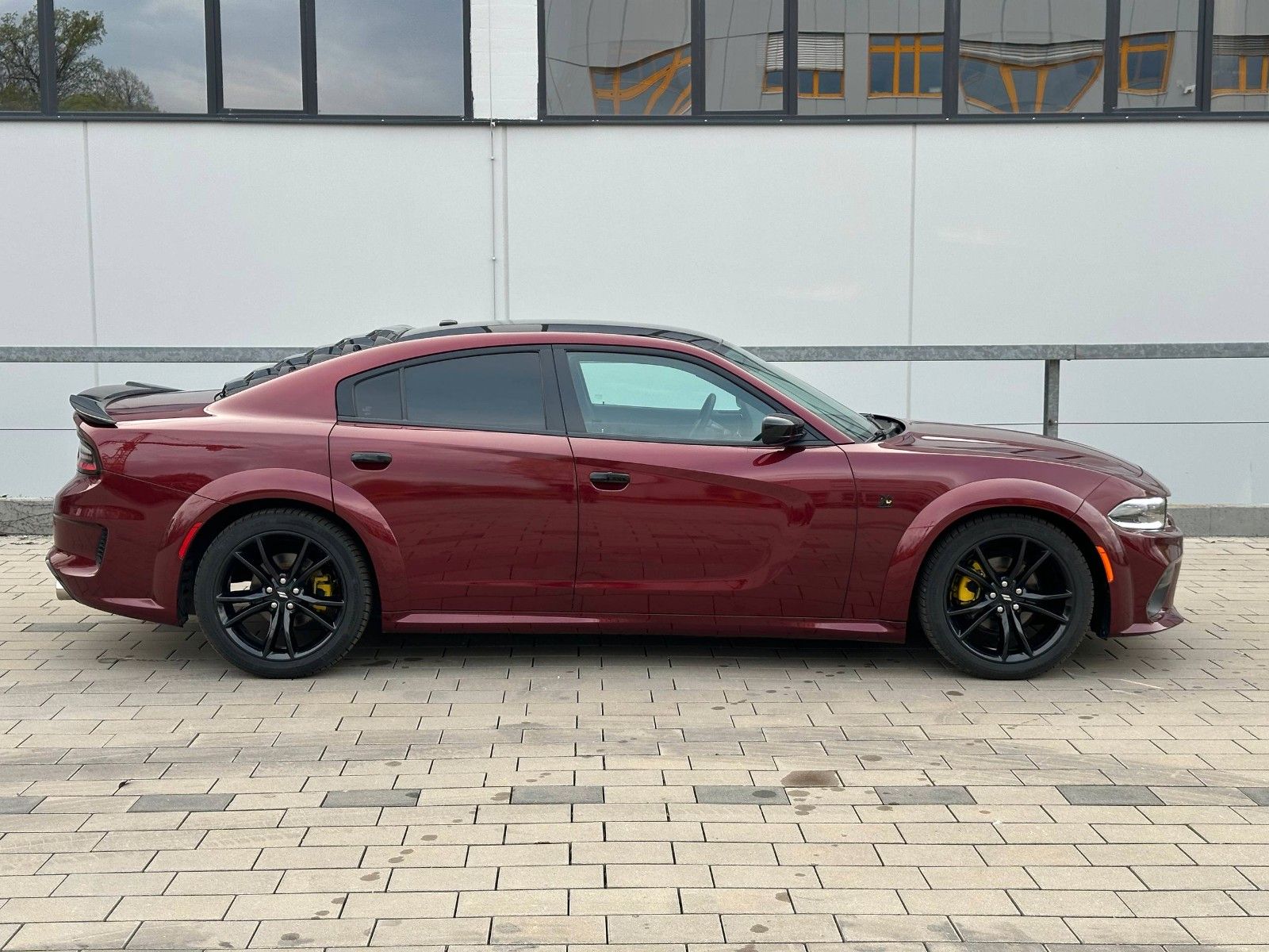 Dodge Charger STX 3,6 V6 Wide Body