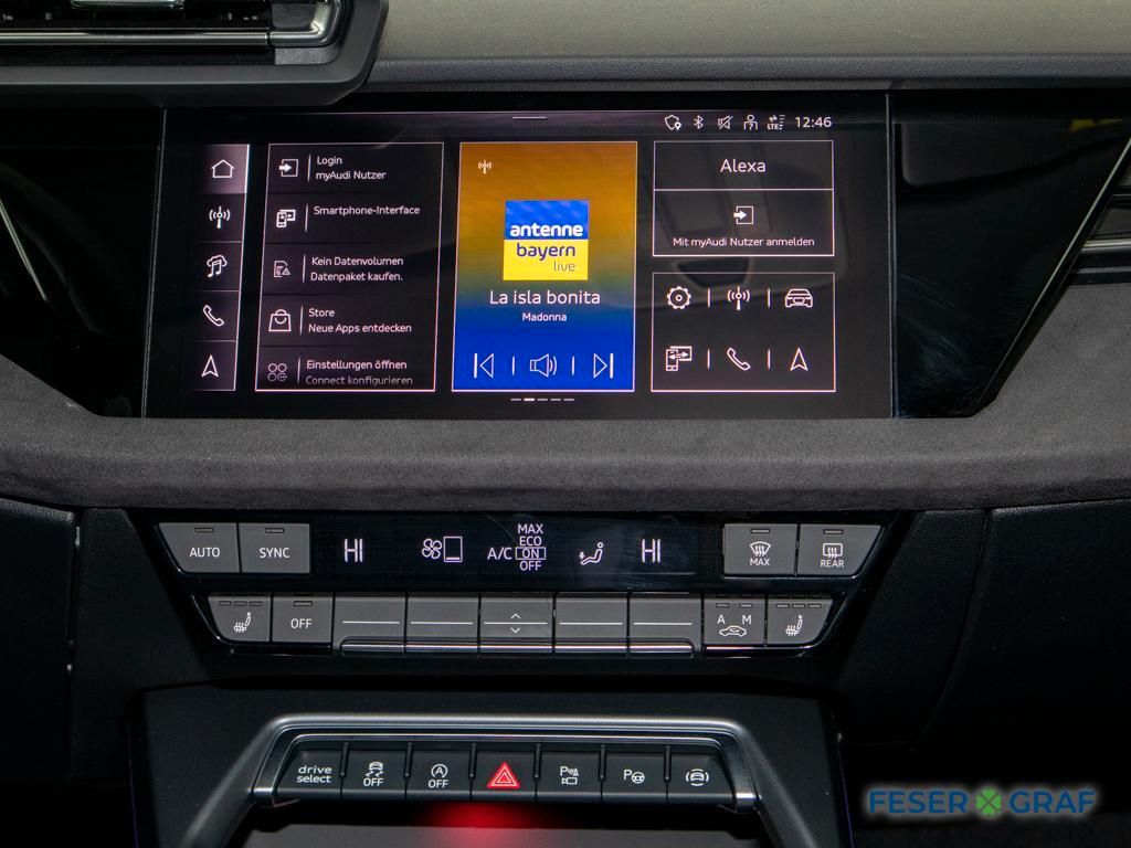 Audi A3 Limousine S line 35 TFSI S tronic - Samsaru's Car Outlet