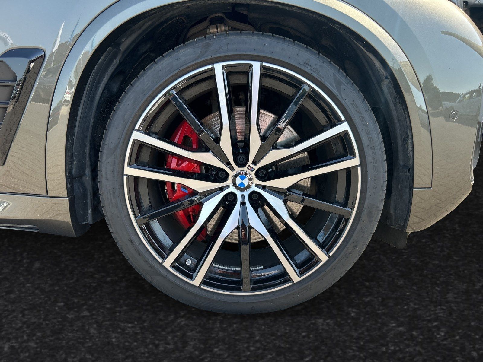 BMW X5 xDrive50e Inkl. € 1.190 Zubehörbonus* M Sport