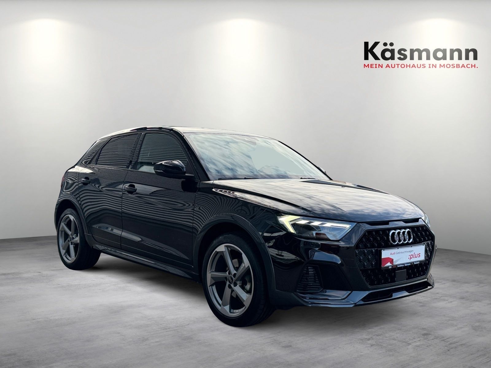 Audi A1 allstreet 35TFSI S line LED NAV ACC SHZ PDC