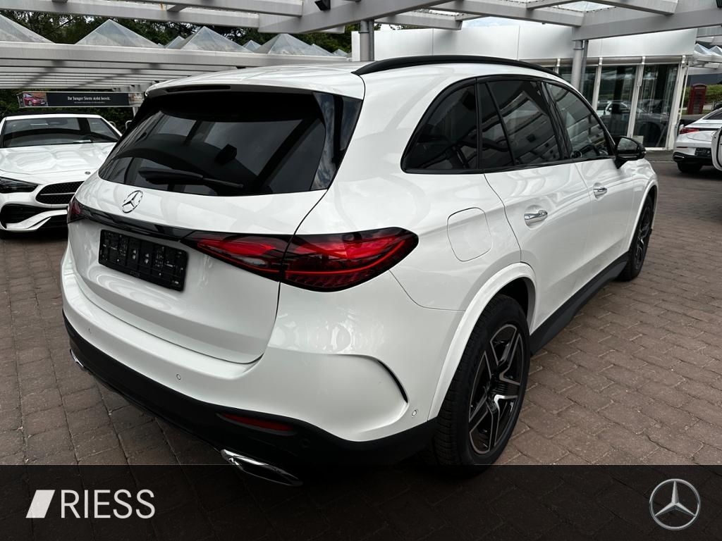 Mercedes-Benz GLC 220 d 4M AMG Sport Night Distr Pano AHK 360