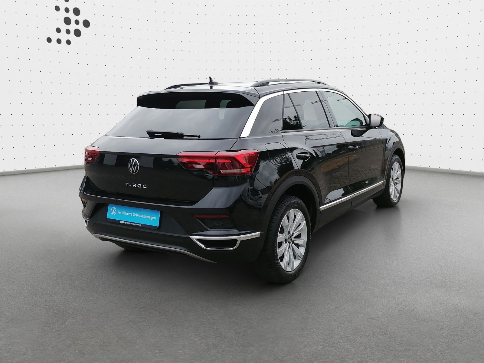 Volkswagen T-ROC Sport TSI - Samsaru's Car Outlet