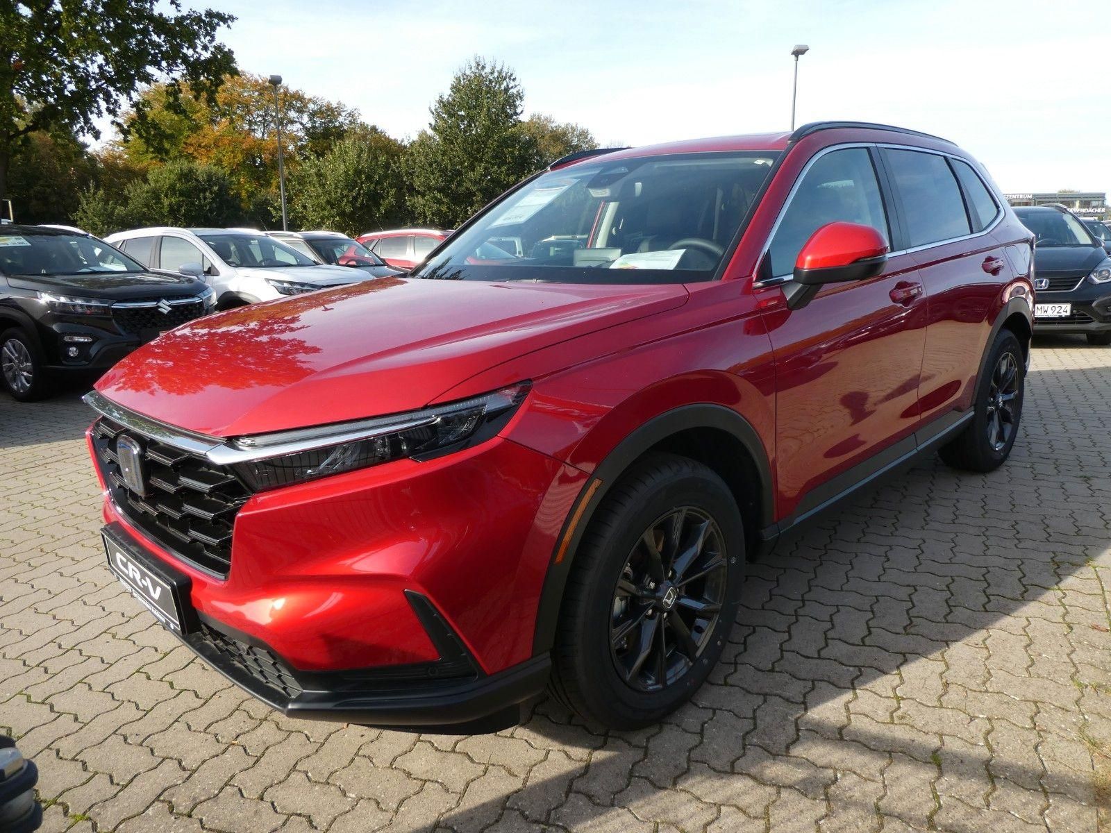 Honda CR-V e:HEV AWD Advance 2.0 i-MMD Hybrid
