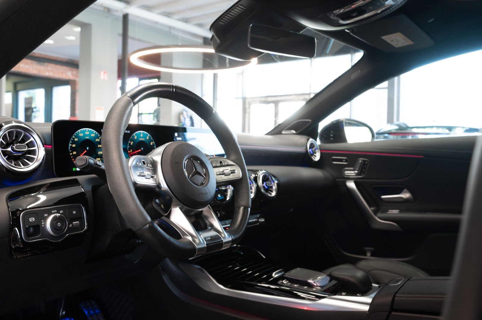 Mercedes-Benz CLA 45S AMG - Samsaru's Car Outlet