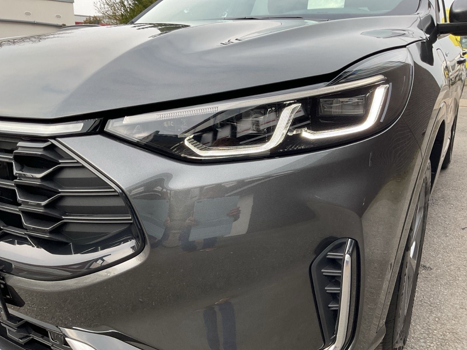 Ford Kuga PHEV ST-Line X+ACC+el.AHK+LED+B&O+...