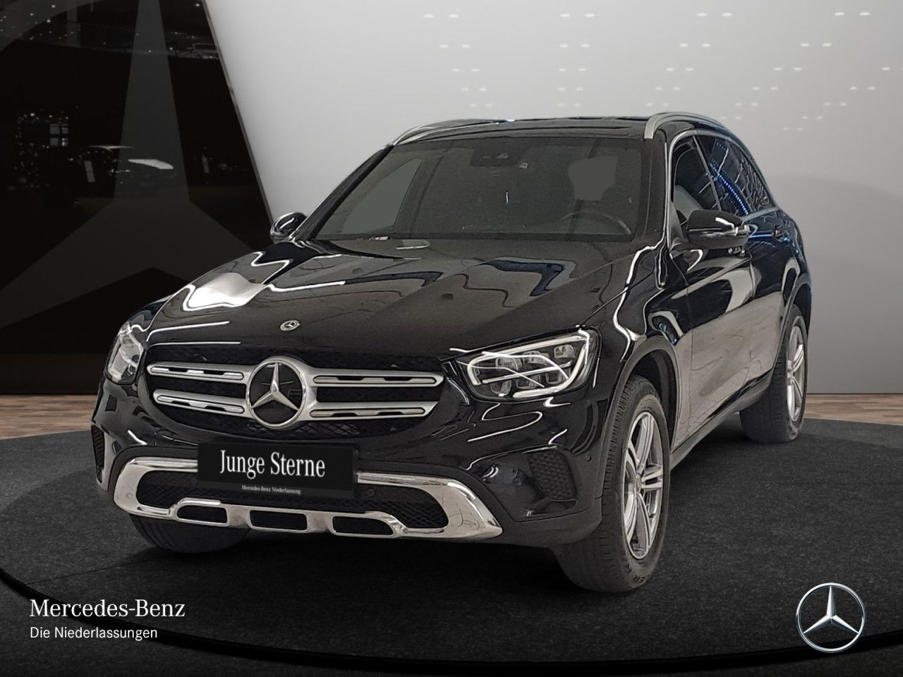 Mercedes-Benz GLC 300 de 4M Exclusive - Samsaru's Car Outlet