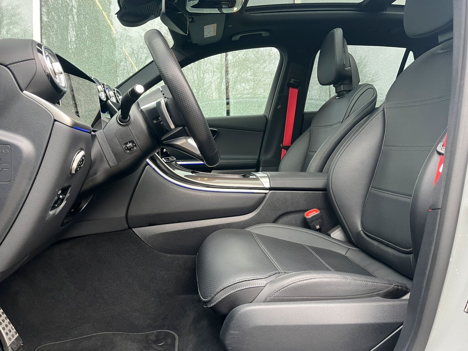 Mercedes-Benz GLC 450 d 4M AMG*PANO*MASSAGE*AIRMATIC*BURM*HEAU