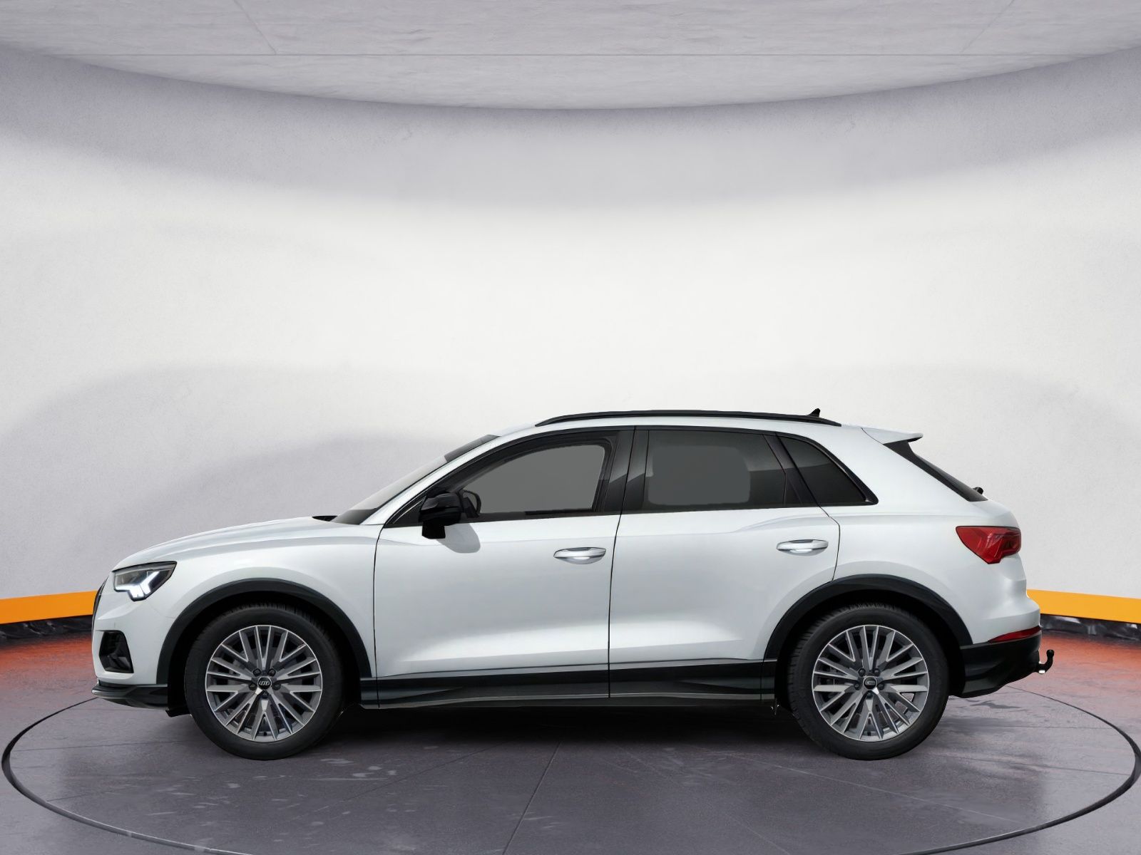 Audi Q3 35 TDI quattro S tronic advanced - Samsaru's Car Outlet