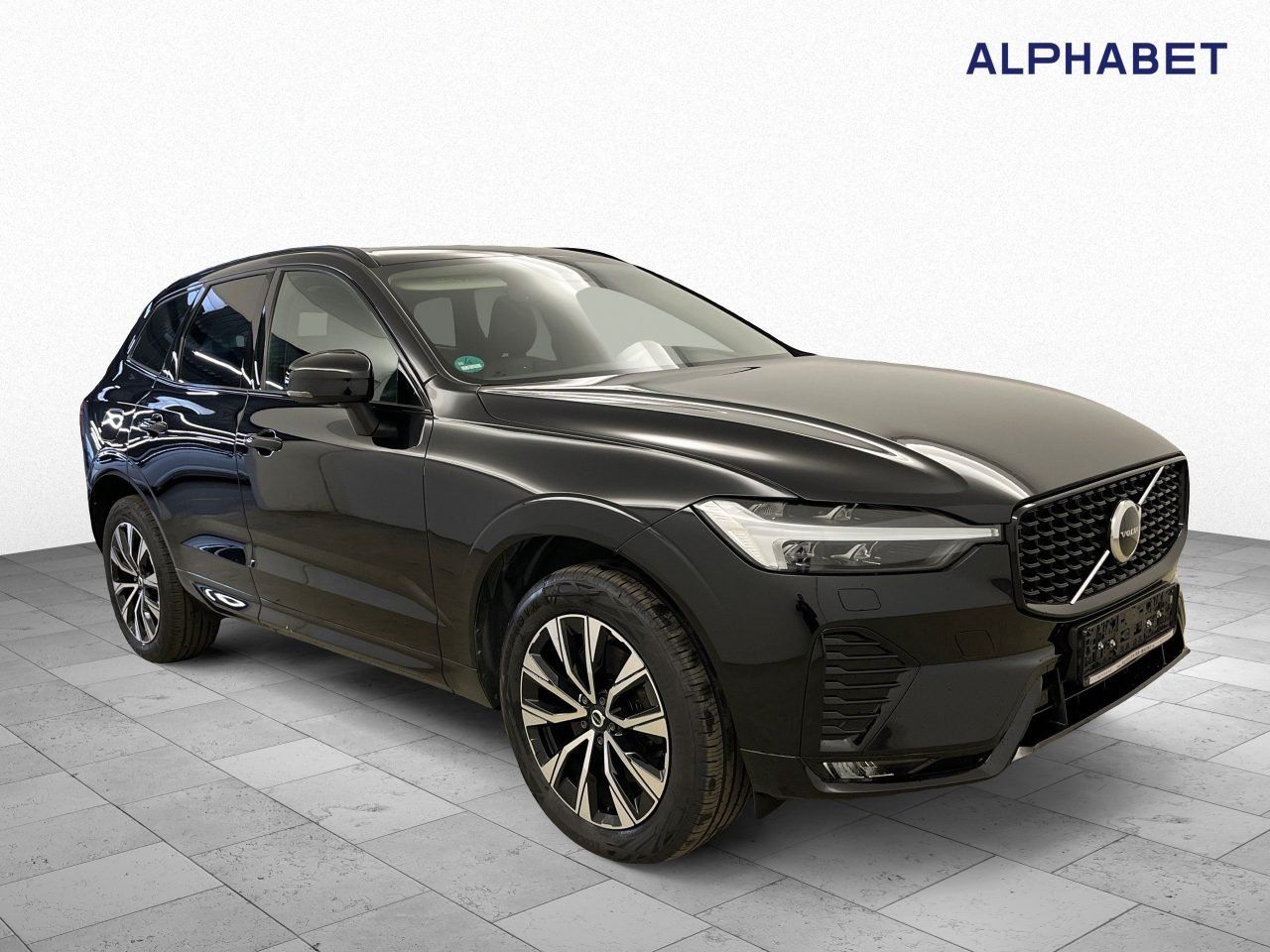 Volvo XC 60 B4 AHK S-Dach El.Heckkl.