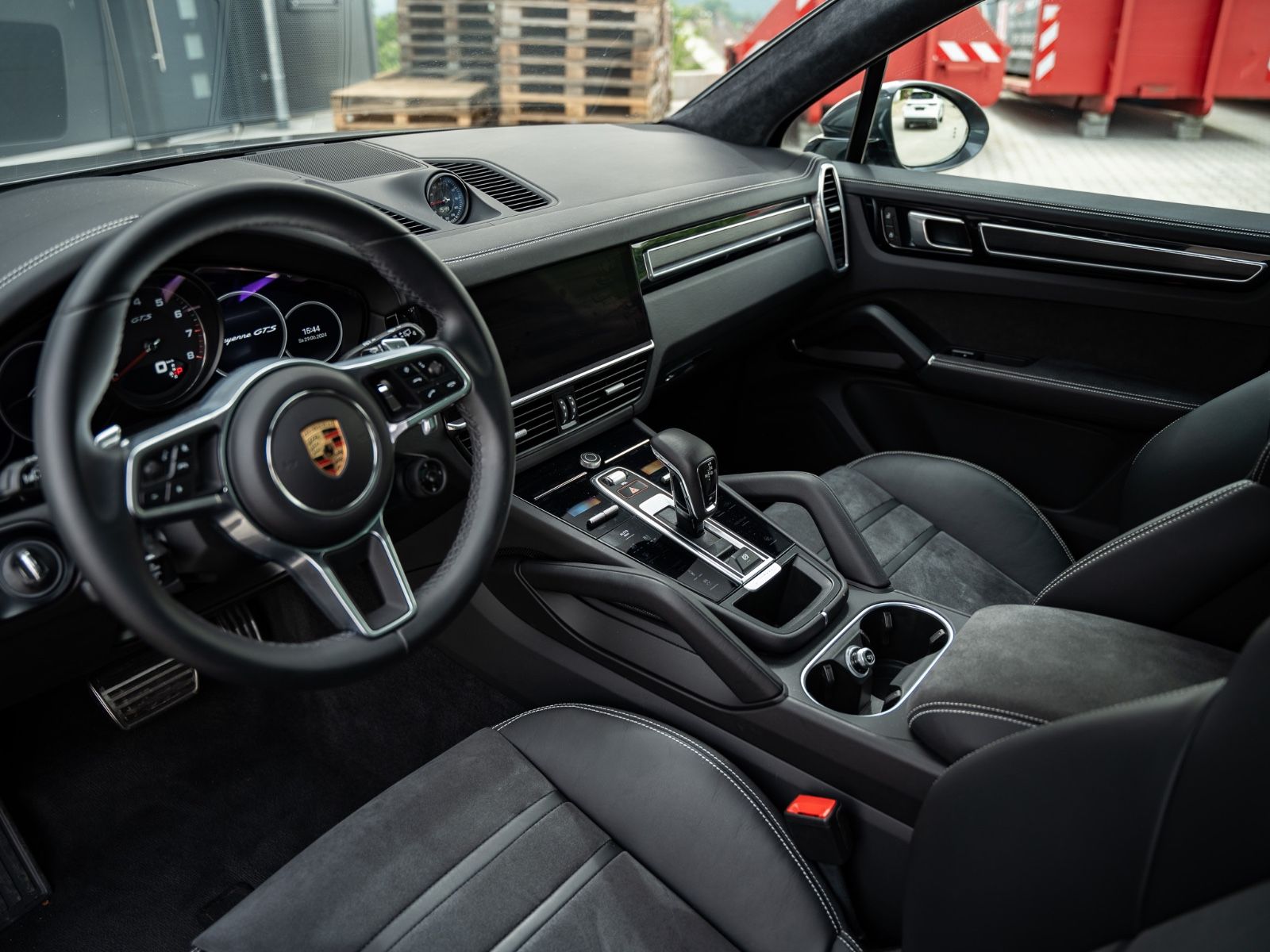 Porsche Cayenne GTS / 1.Hand / Garantie / Unfallfrei