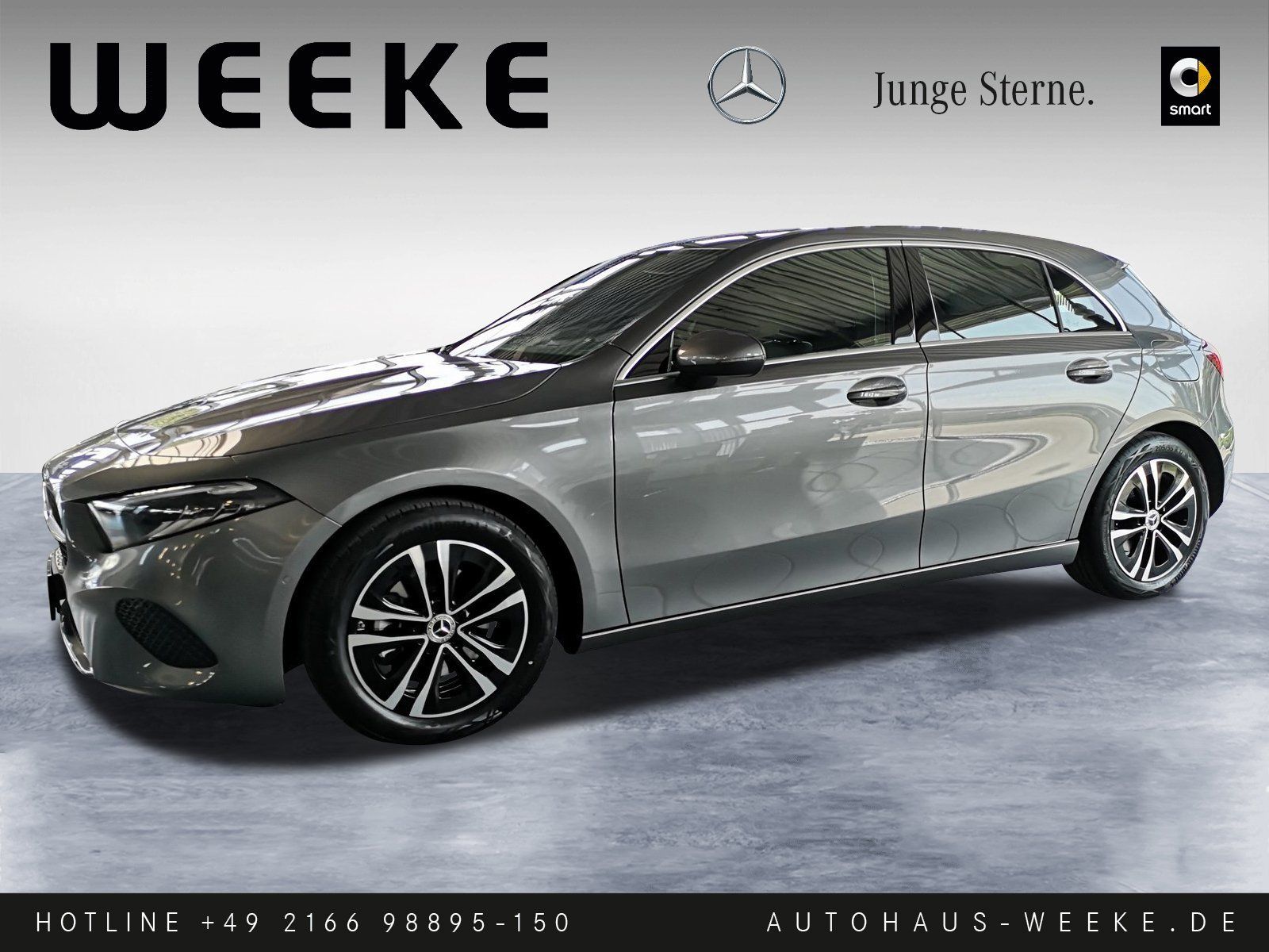 Mercedes-Benz A 180 Progressive LINE - Samsaru's Car Outlet