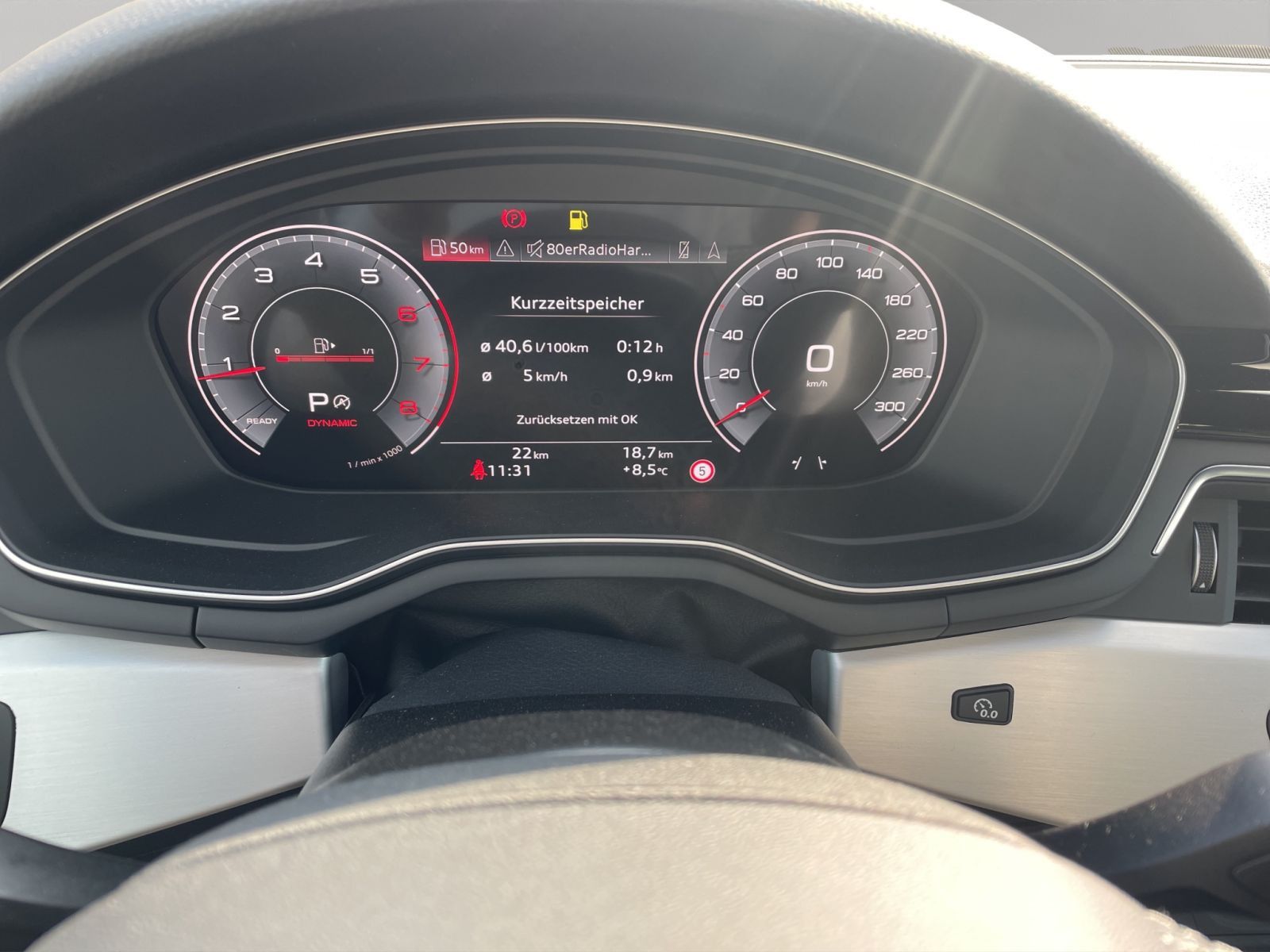 Audi A5 Cabrio S line 40 TFSI qu. Matrix B&O Kam.