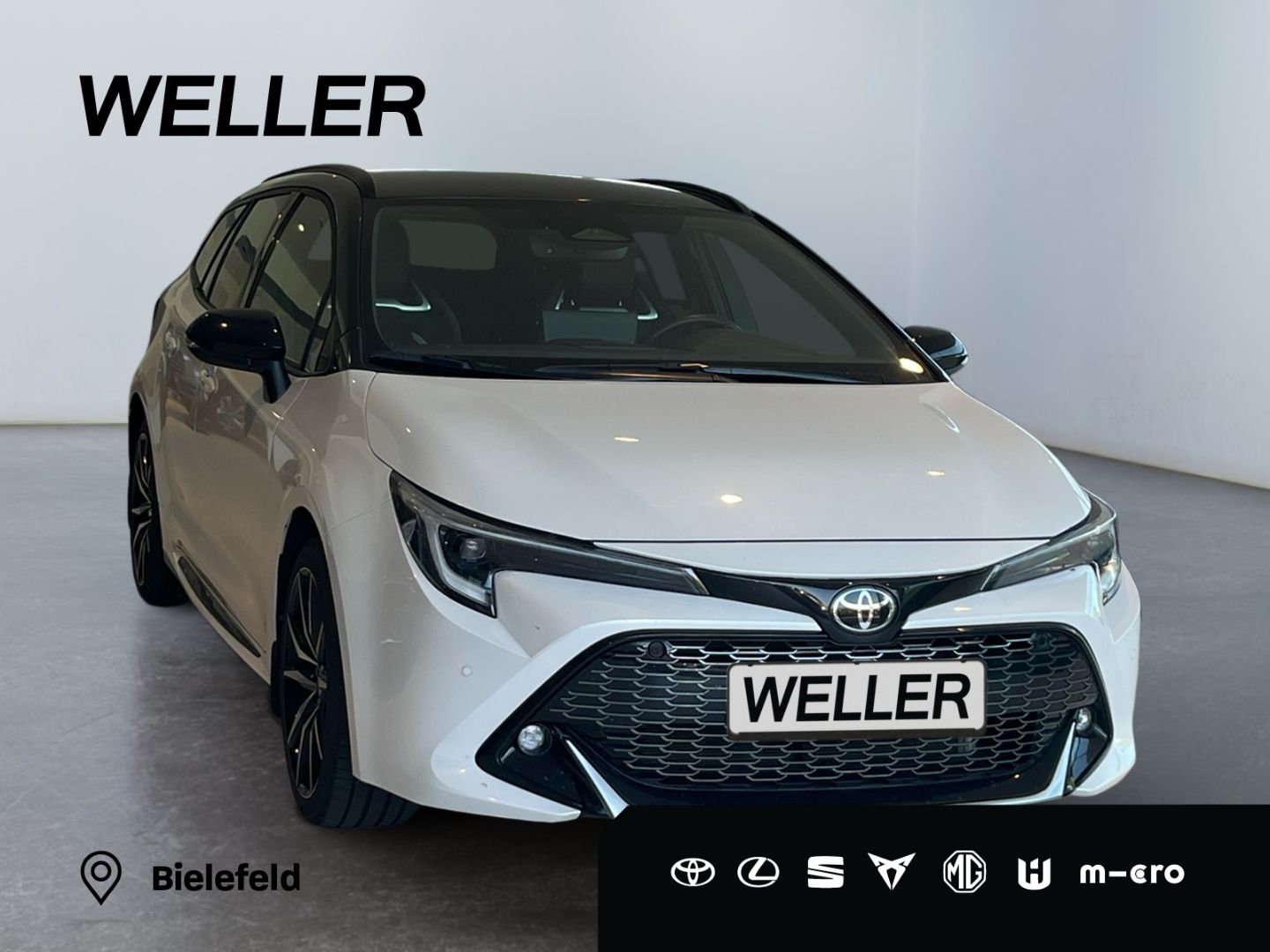 Toyota Corolla 2.0 Hybrid TS GR Sport - Samsaru's Car Outlet